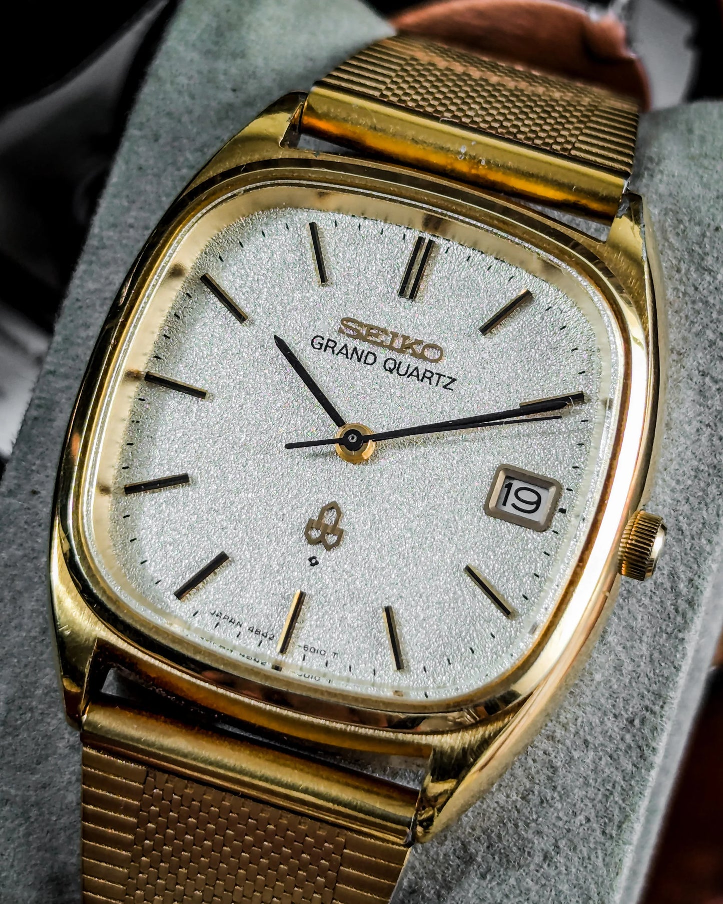 Seiko Grand Quartz - 4842-5100