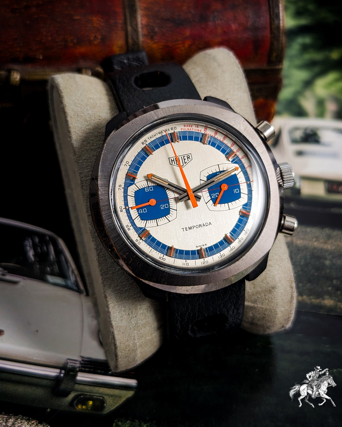 Heuer - Temporada - 733.809