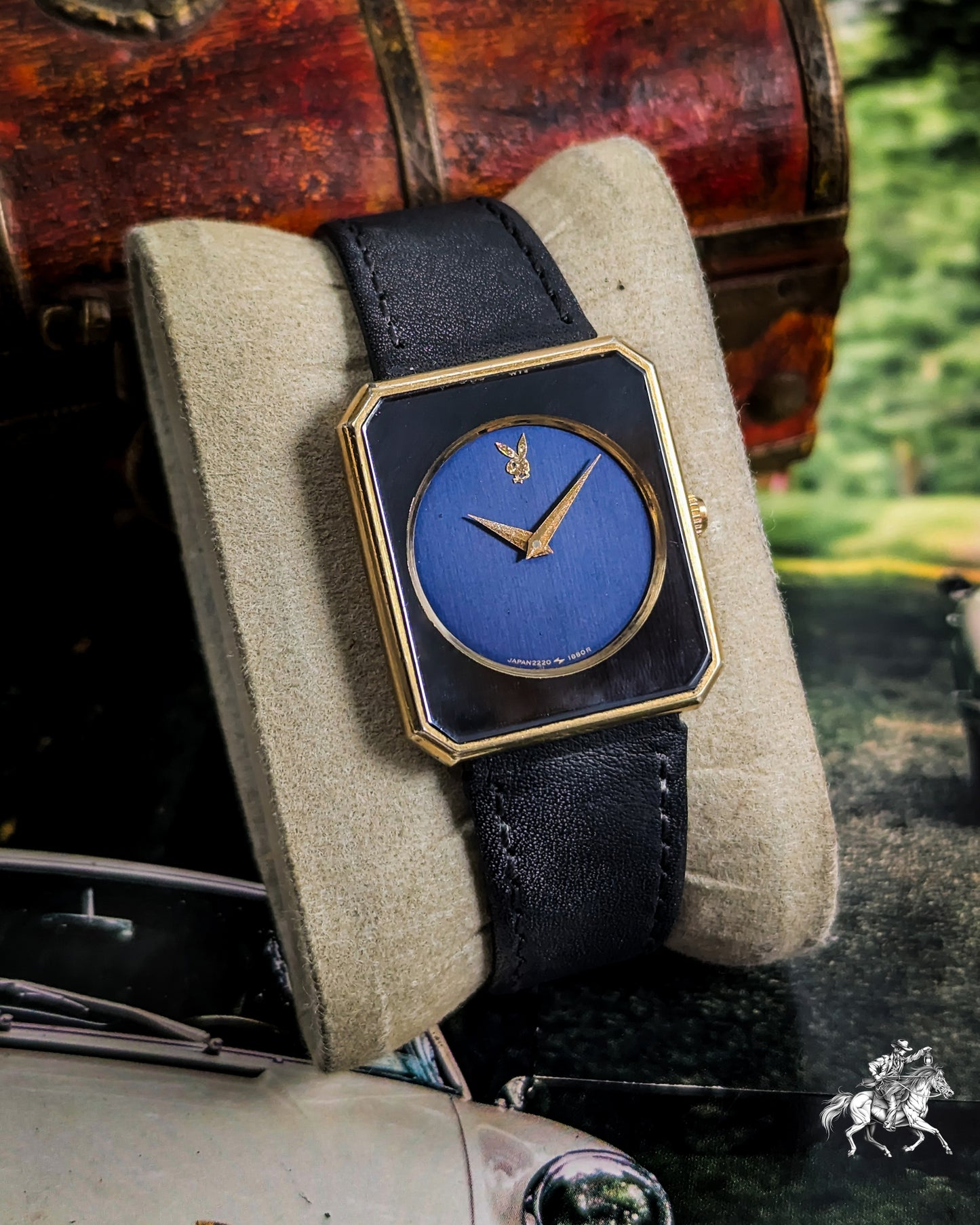 Seiko Chariot - Playboy - 2220-0640