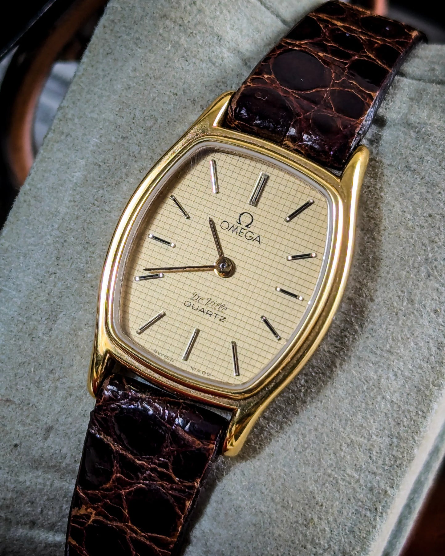Omega De Ville - Quartz Dress Watch