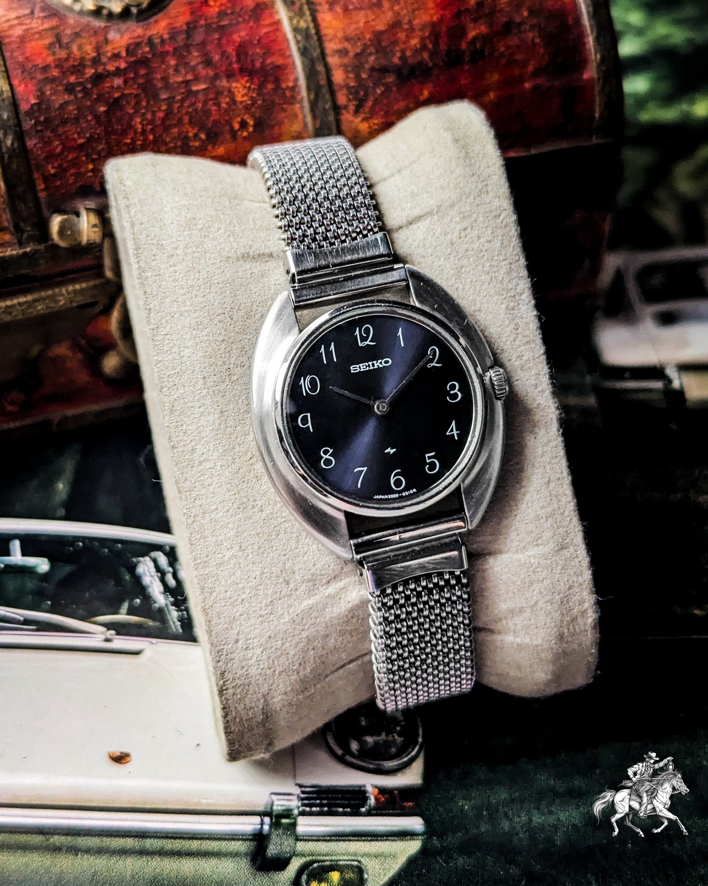 Seiko Chariot - Ultra-Thin Dress