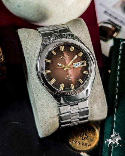 Seiko Lord Matic LM - 5606-7360