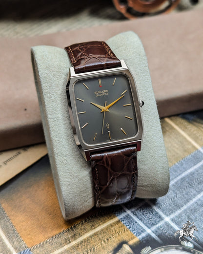 Seiko Sunlord - Quartz Dress - MH807