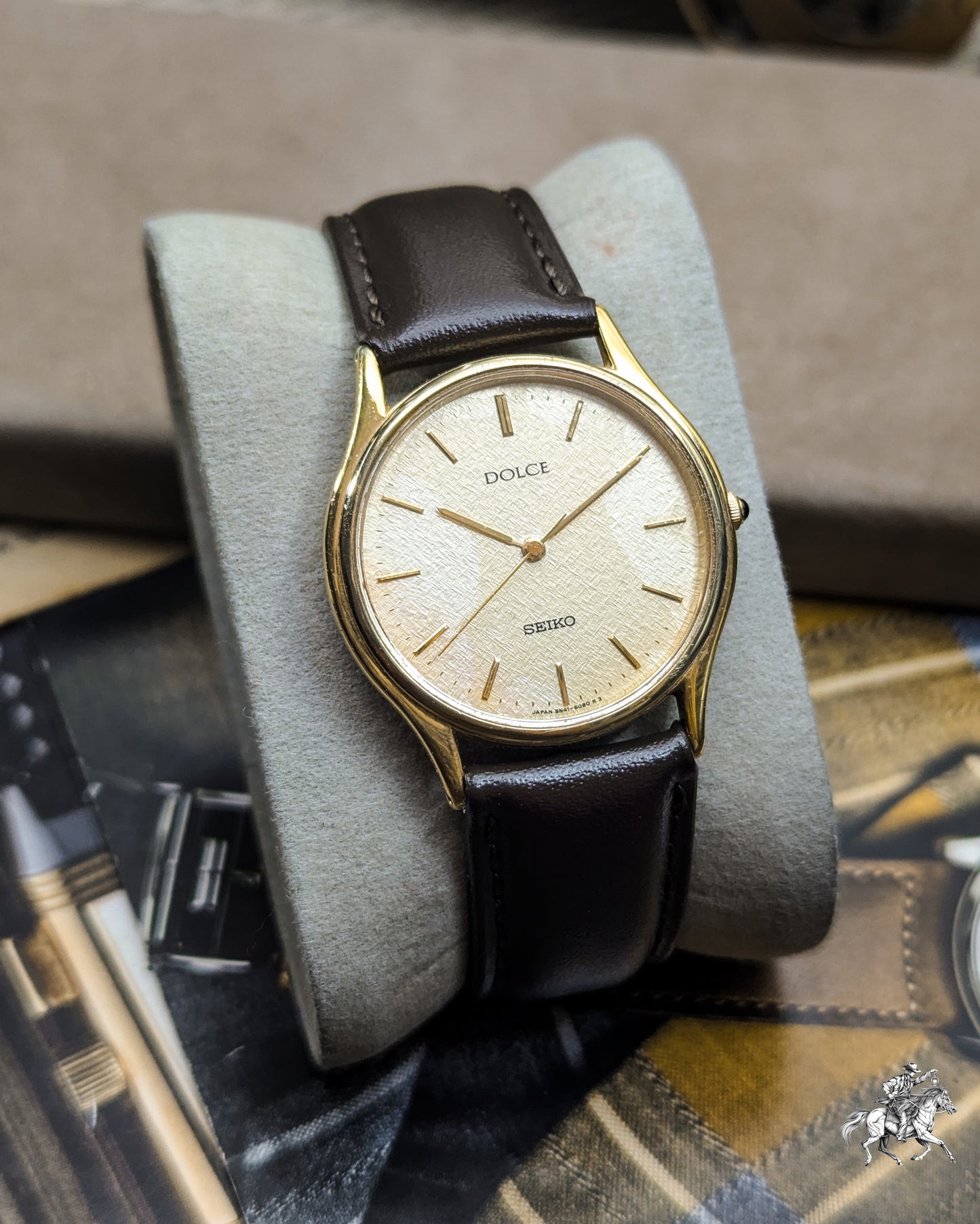 Seiko - Dolce Quartz - 8N41-6060