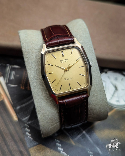 Seiko - Dolce Quartz - 6030-5480