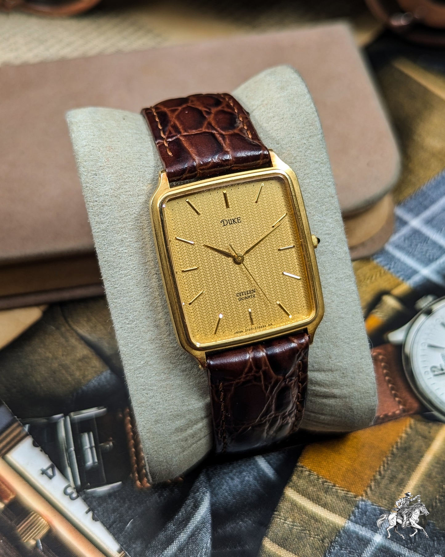 Citizen - Duke Quartz - 2730-272102