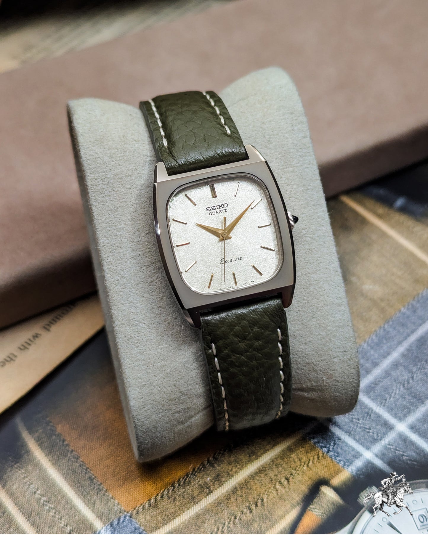 Seiko - Exceline Quartz - 1421-5300