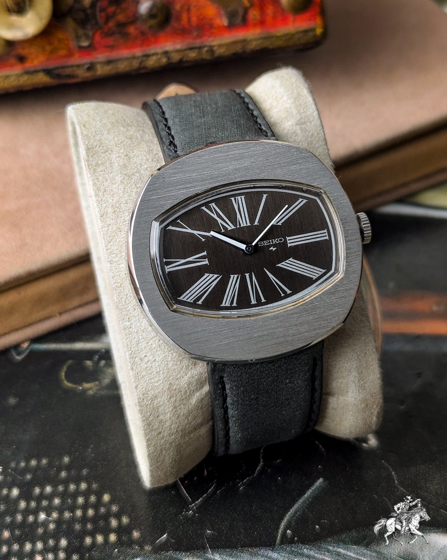 Seiko - Chariot - 2140-7000