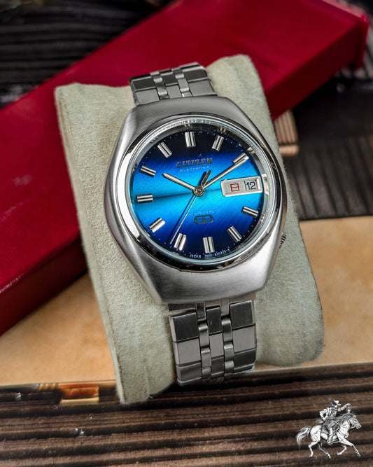 Citizen - Cosmotron Electronic - 4-870042 Y