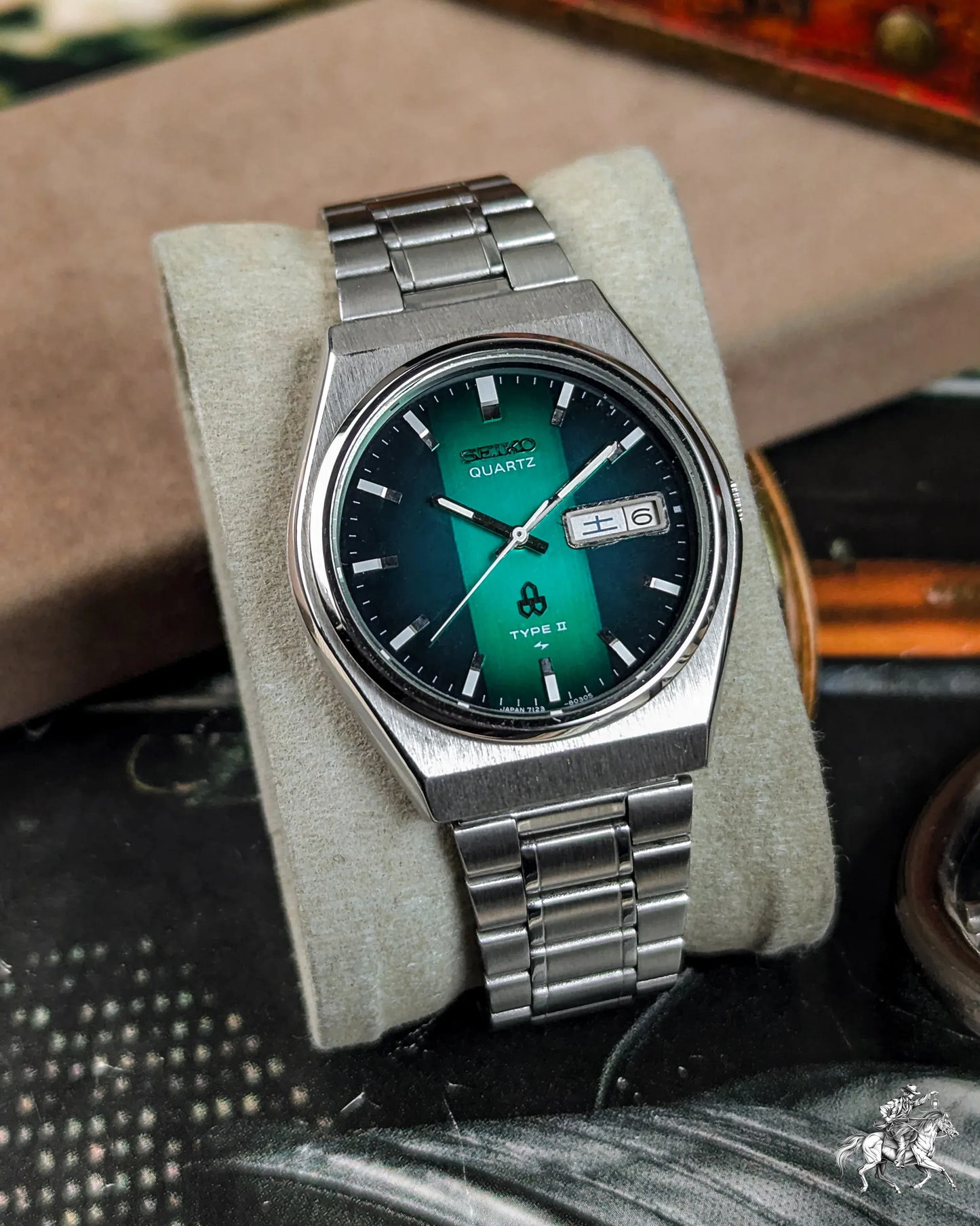 Seiko - Type II - 7123-8020