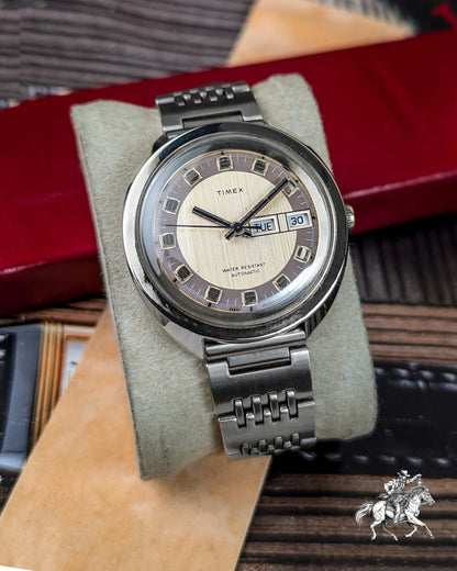 Timex - Automatic Day-Date - 46850