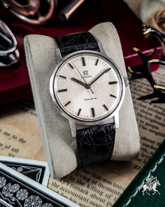 Omega Genève - 135.011