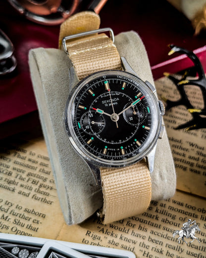 Sekonda Poljot Strela