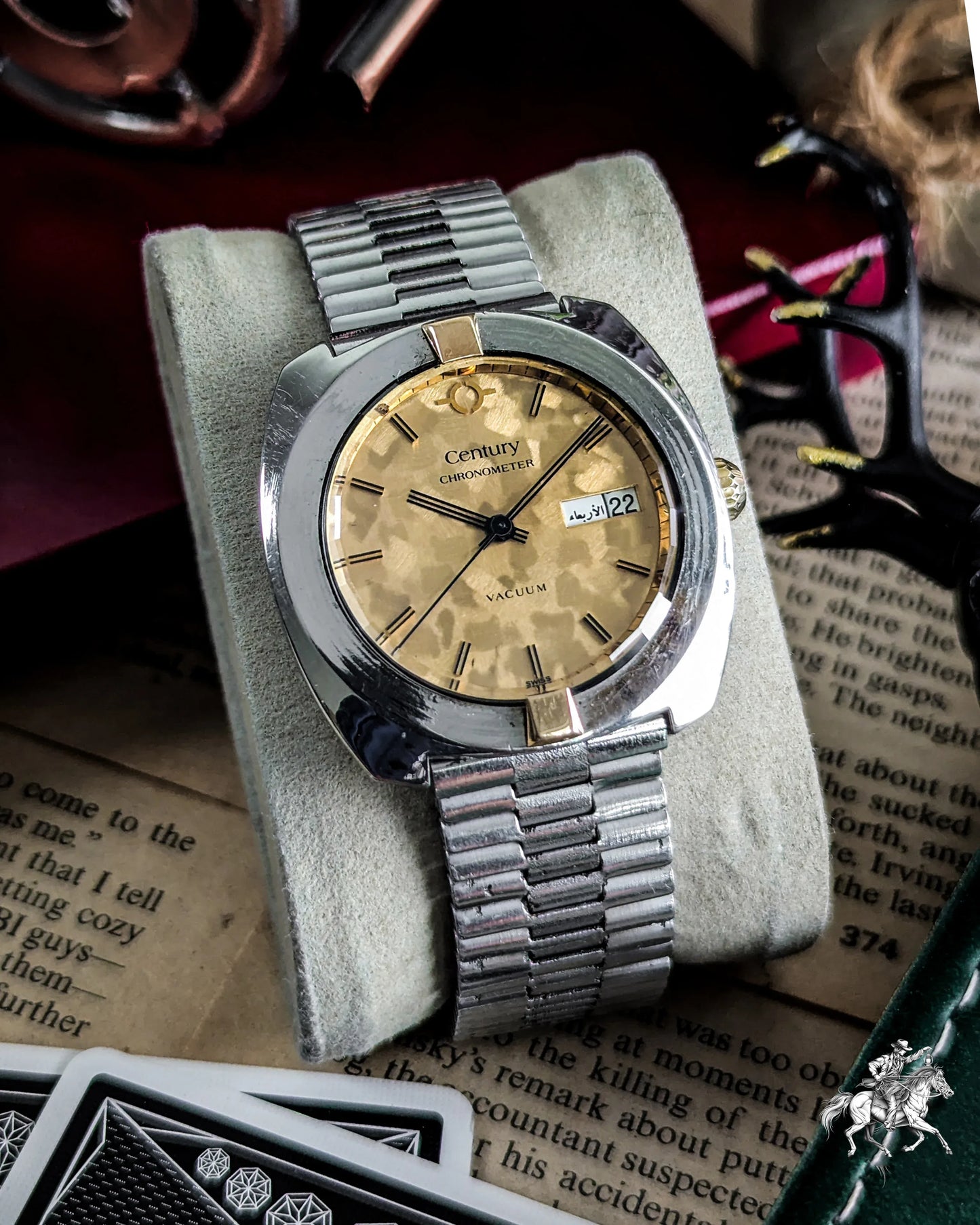 Century Chronometer - L4.721.2