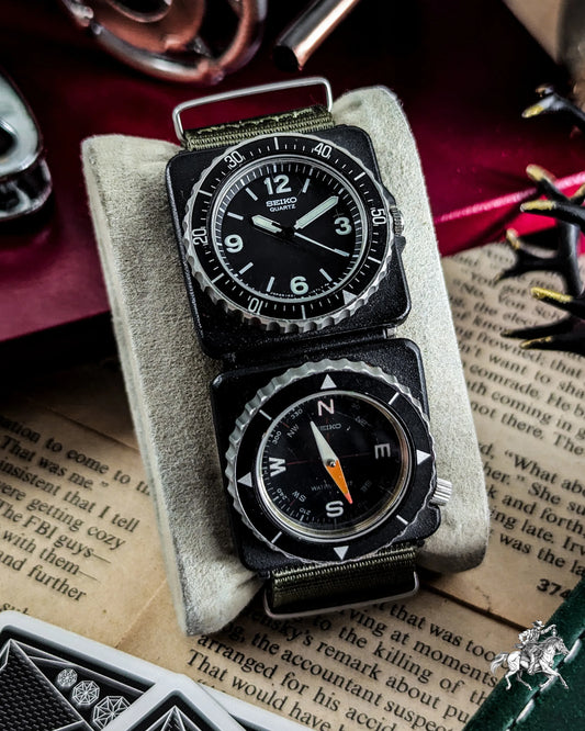 Seiko Contra Fieldmaster - 1421-0640