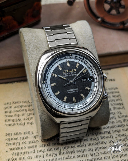 Citizen - Seven Star Soccer Custom - 4-521315-Y