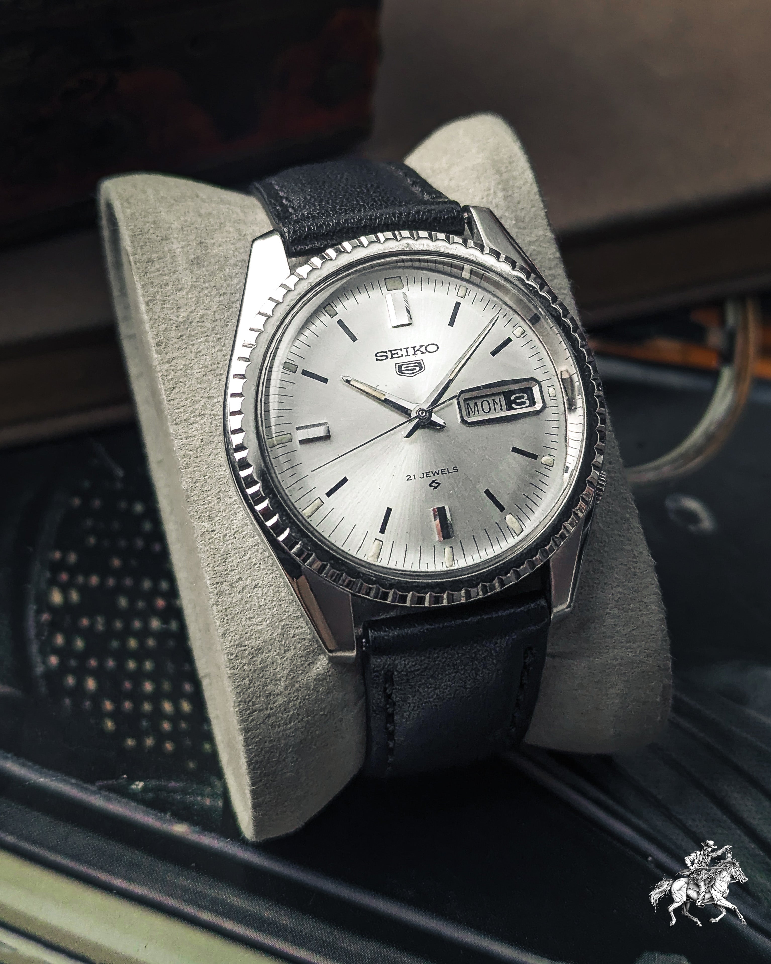 Seiko 5 - 6119-8030 – Veteran Times Int