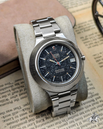 Omega - Seamaster f300Hz - Chronometer