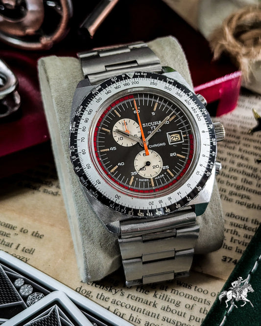 Sicura Chronograph
