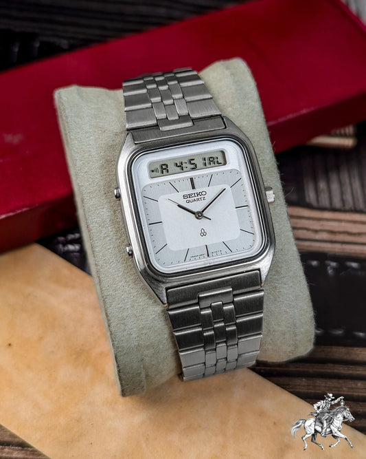 Seiko - Duo-Display (Ana-Digi) Quartz - H557-5110