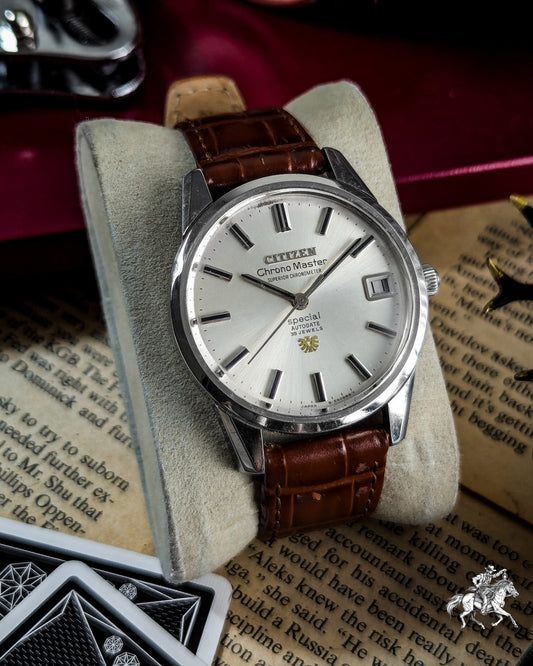 Citizen Chrono-Master Special - 4-530101