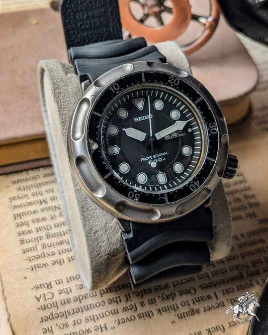 Seiko - Professional Diver 600m - 7C46-6010