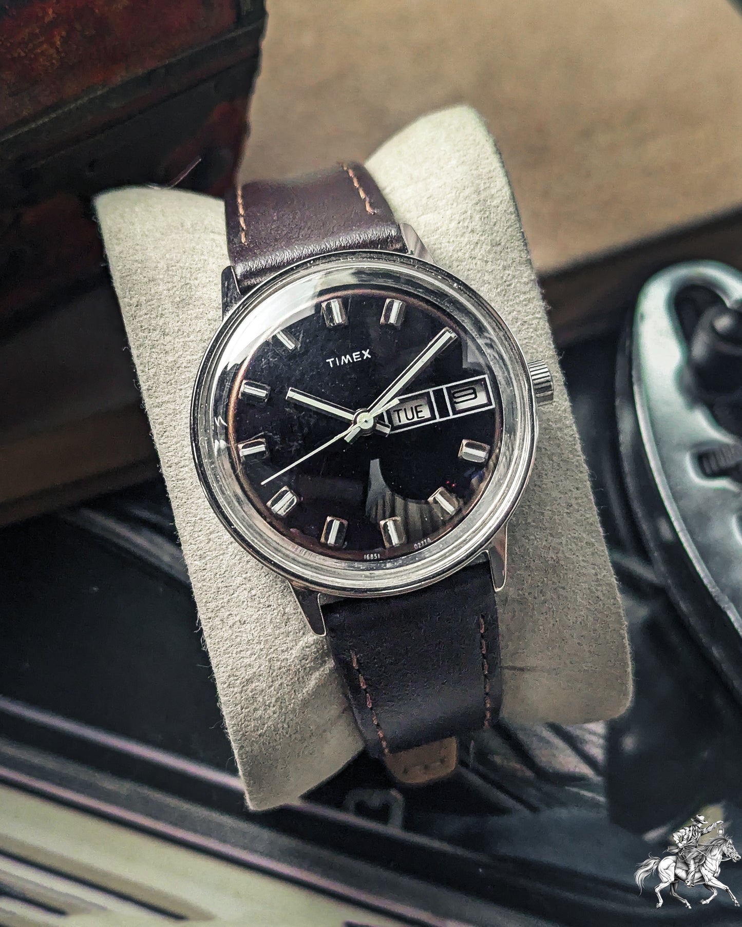 Timex Mercury - 16851-M27