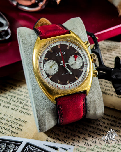 Camy Genève Chronograph - 9140