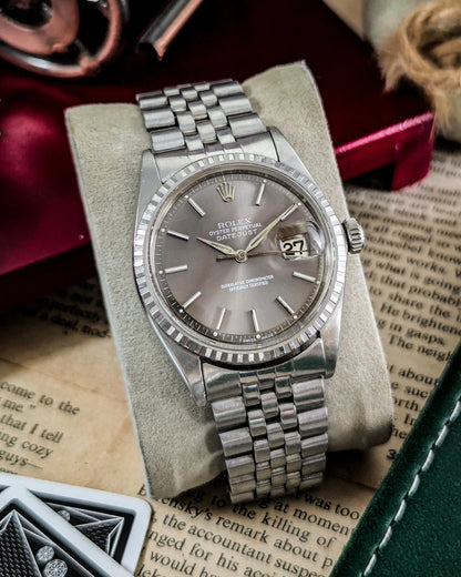 Rolex Oyster Perpetual Datejust - 1601