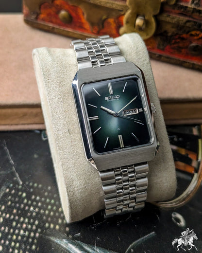 Seiko - Tank - 2406-3020