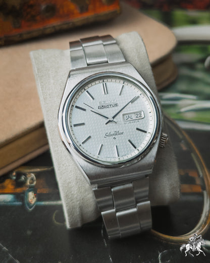 Seiko - Actus SilverWave - 6306-8010