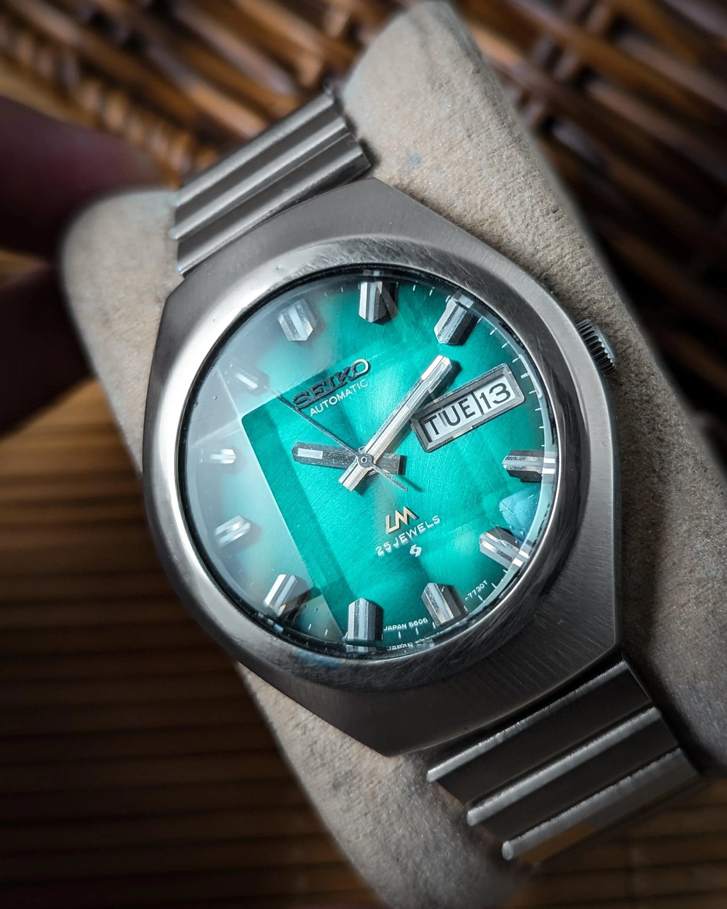 Seiko Lord Matic - Veteran Times Int