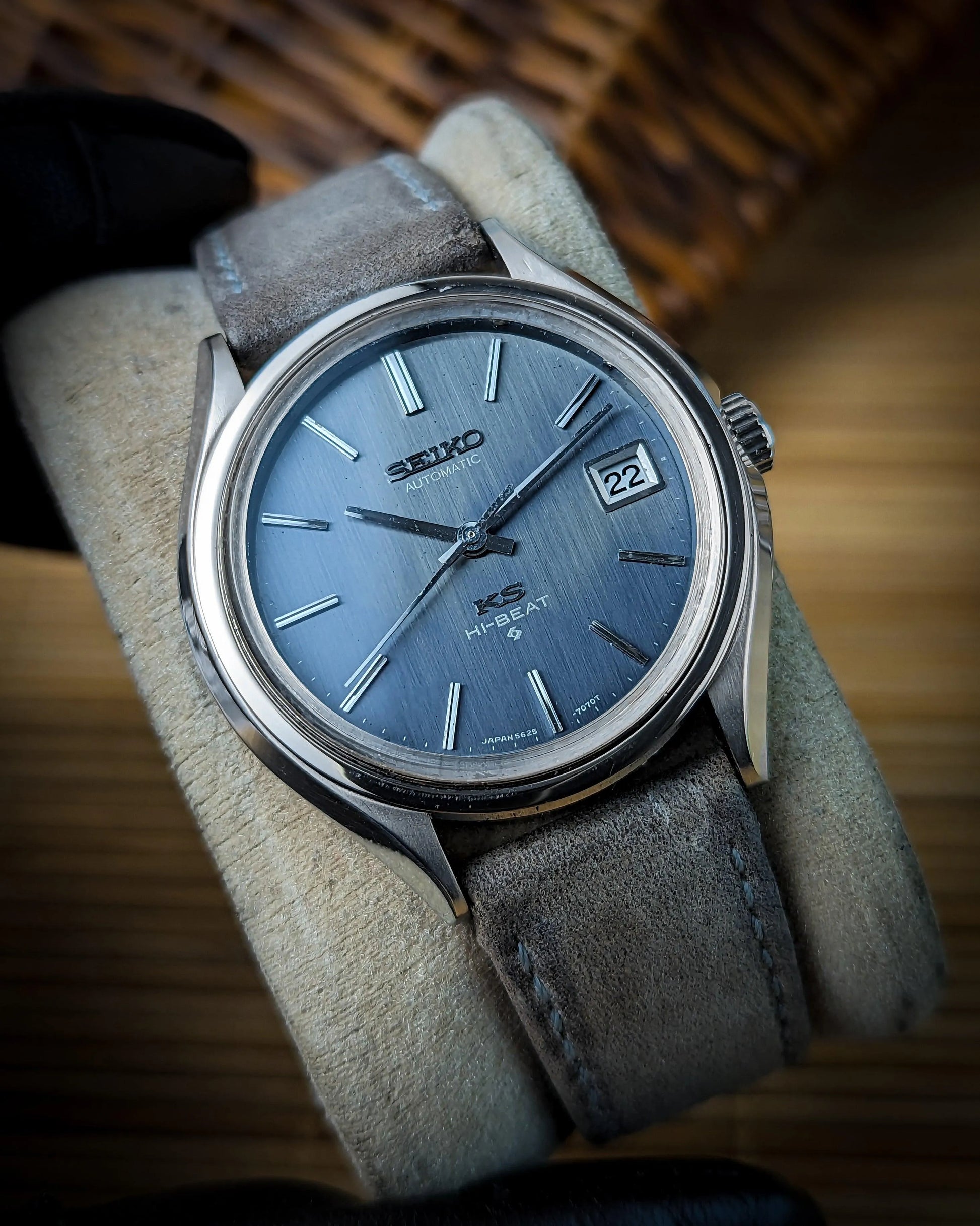 King Seiko - Veteran Times Int