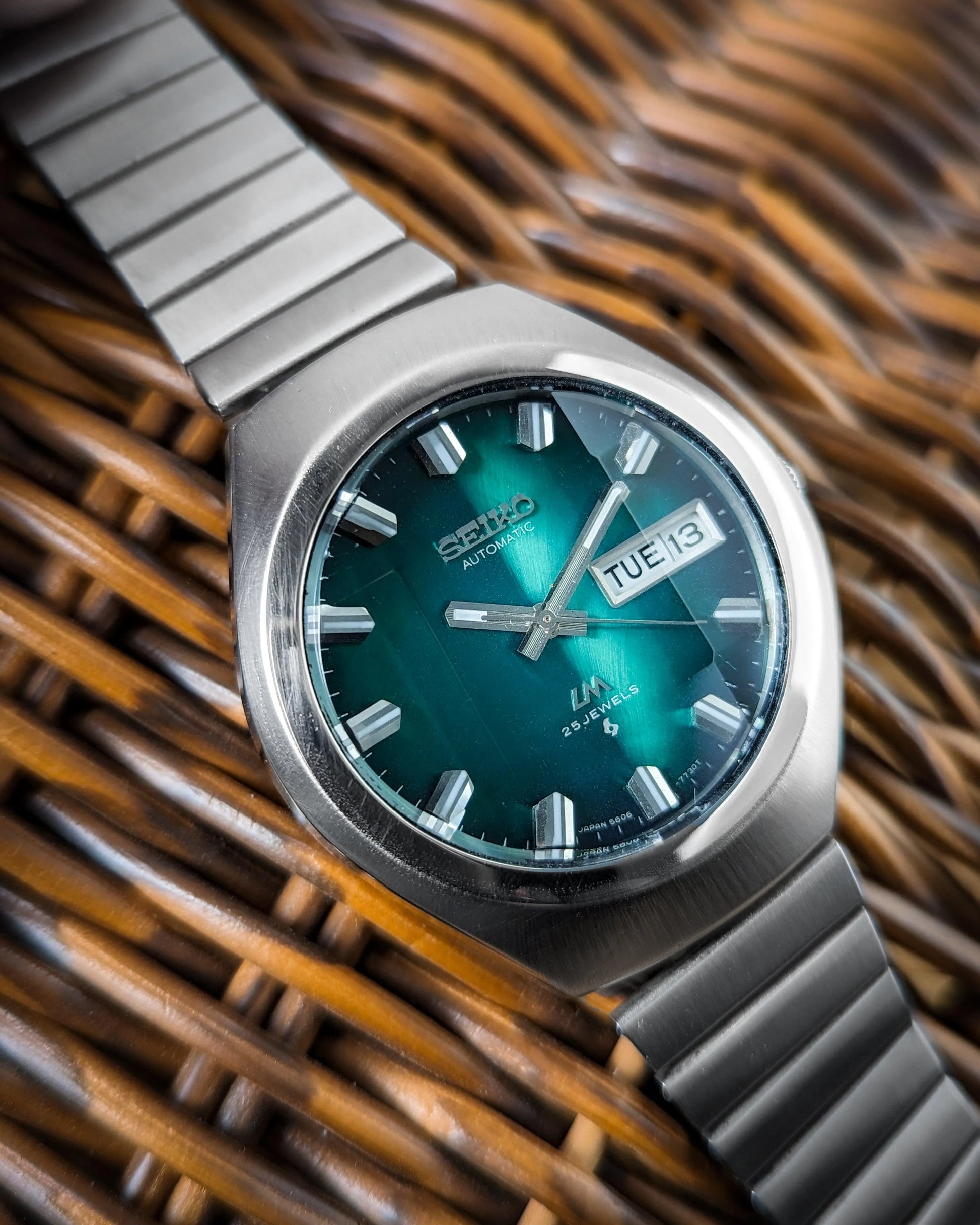 Seiko Lord Matic - Veteran Times Int