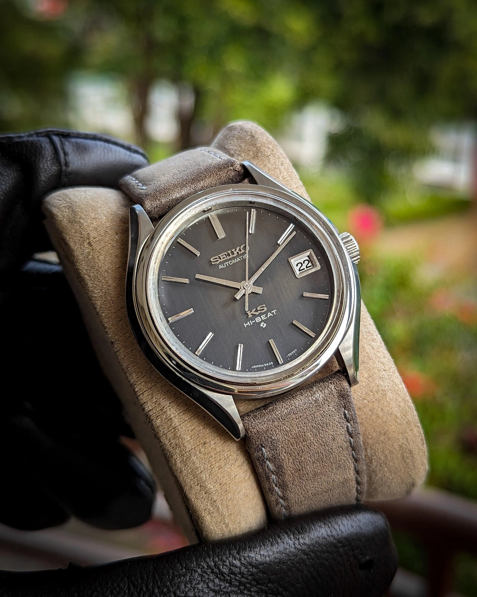 King Seiko - Veteran Times Int