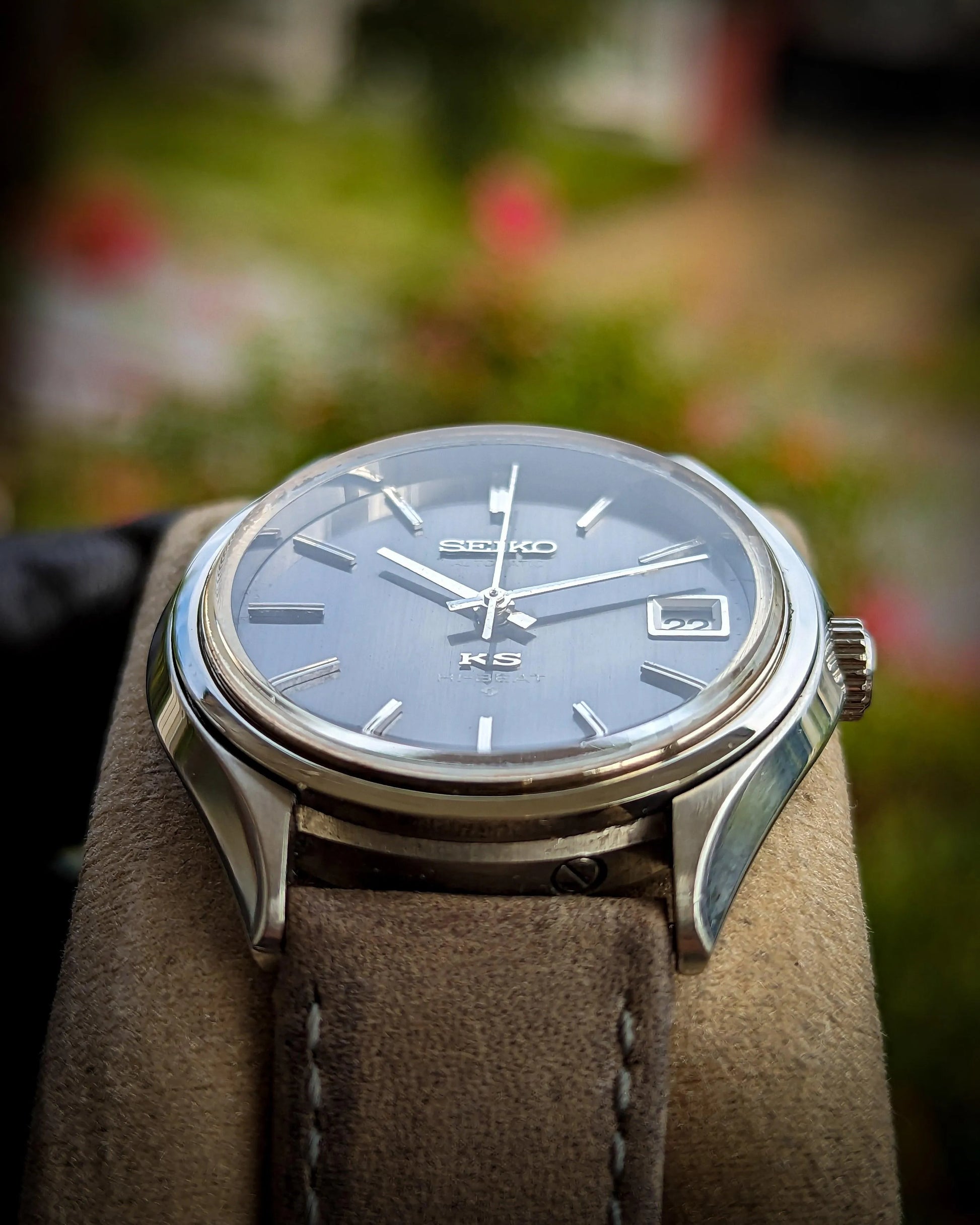 King Seiko - Veteran Times Int