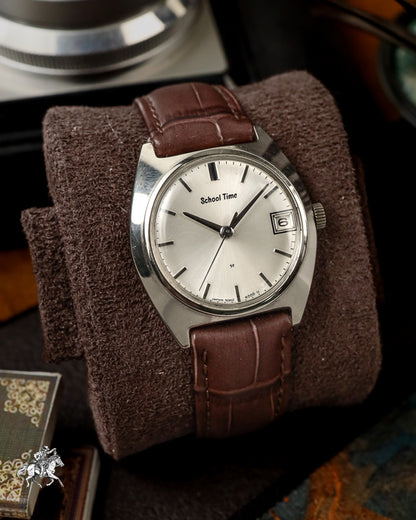 Seiko - School Time Manual Wind - 5000-6000