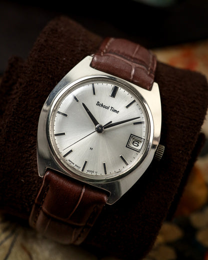 Seiko - School Time Manual Wind - 5000-6000