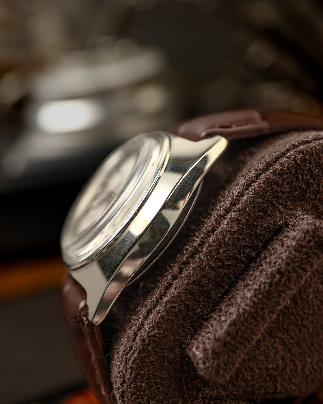 Seiko - School Time Manual Wind - 5000-6000
