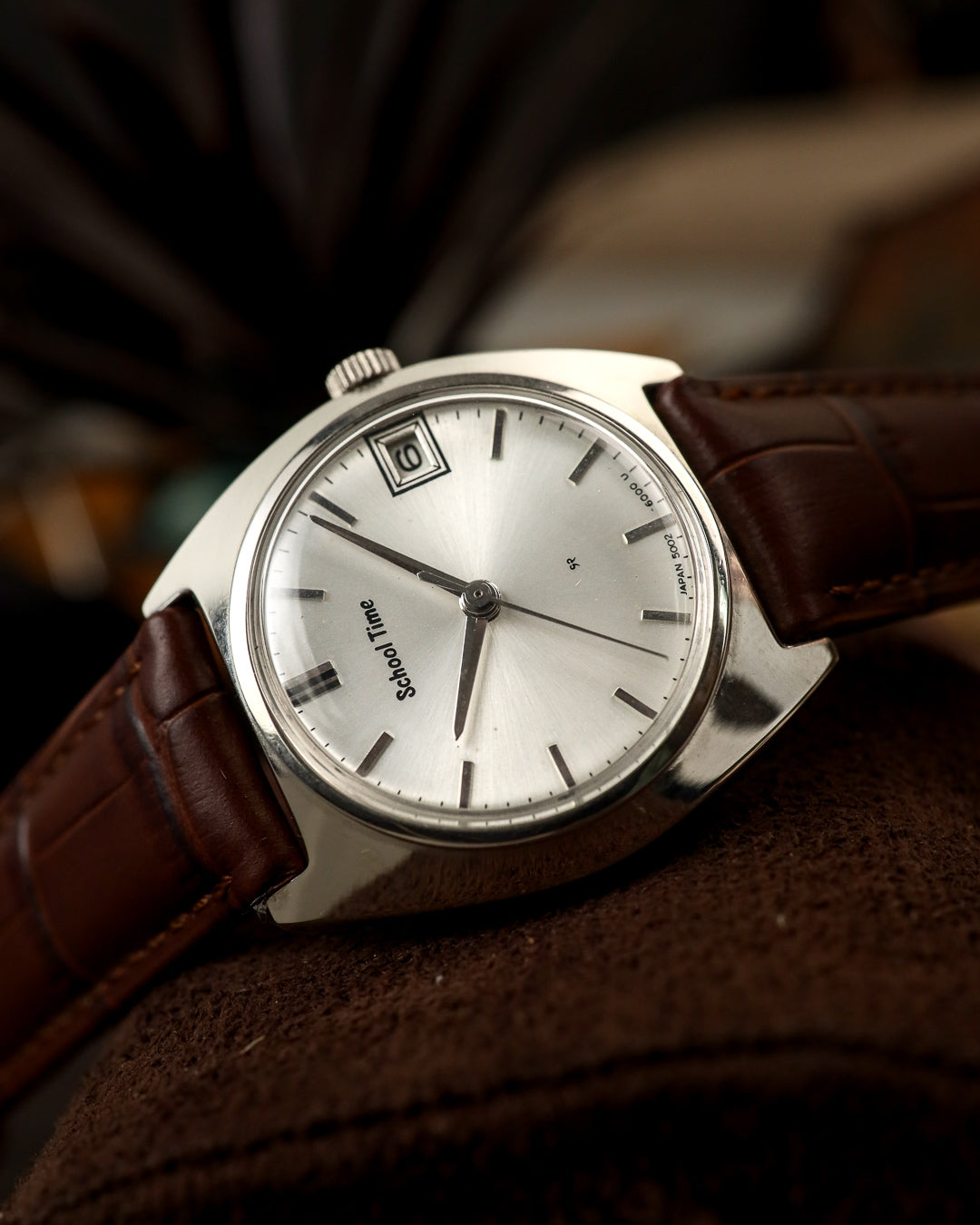 Seiko - School Time Manual Wind - 5000-6000