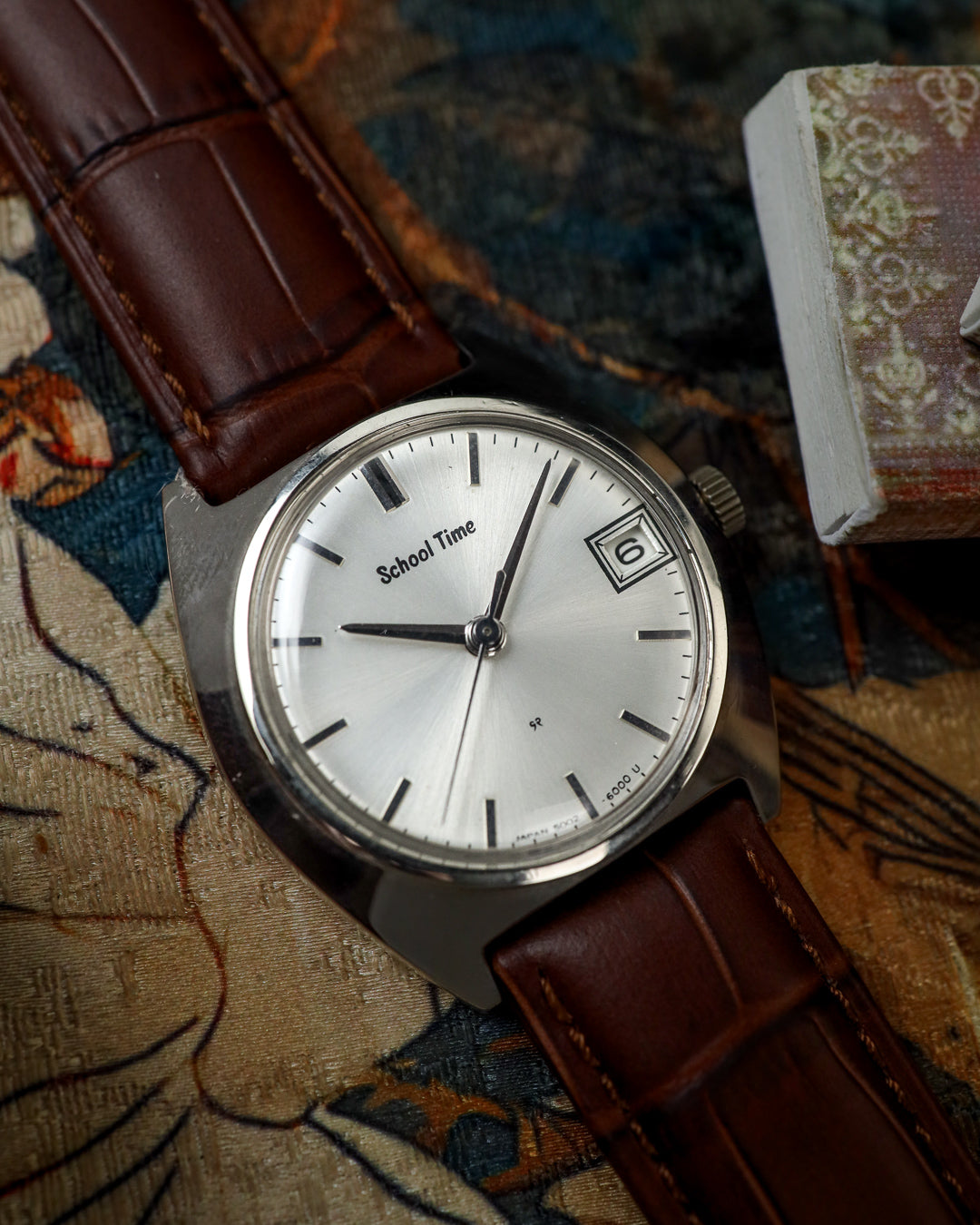Seiko - School Time Manual Wind - 5000-6000