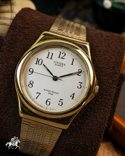 Citizen - Classic Quartz Cushion - T4-G02638