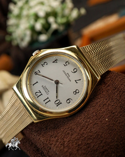 Citizen - Classic Quartz Cushion - T4-G02638