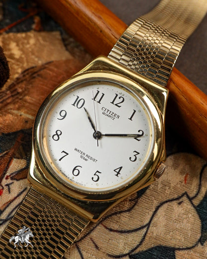 Citizen - Classic Quartz Cushion - T4-G02638