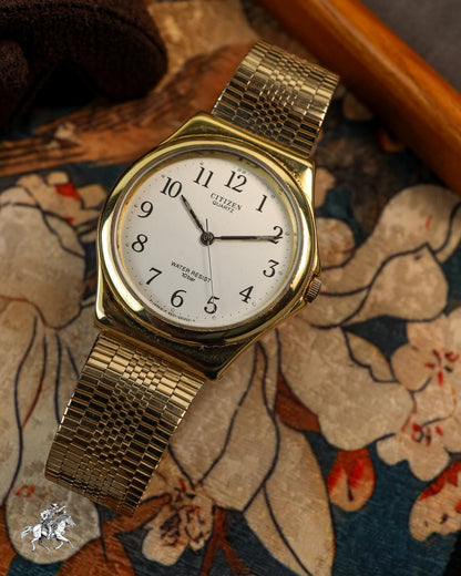 Citizen - Classic Quartz Cushion - T4-G02638