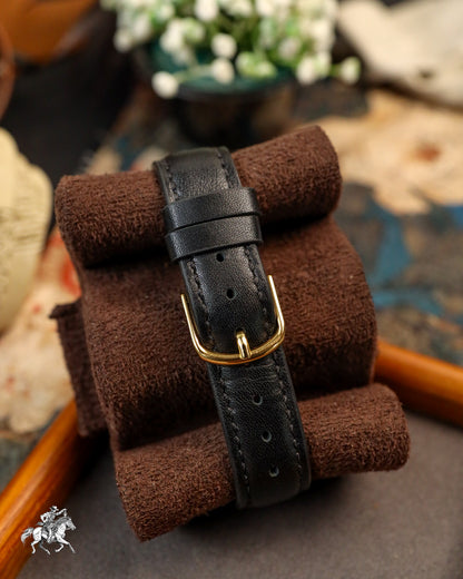 Silvio Valentino - Chevron Texture Date Quartz - V006M