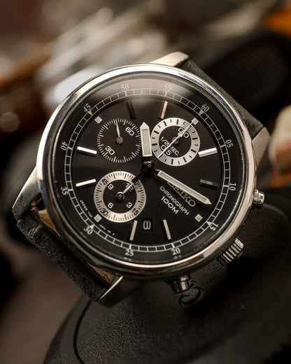 Seiko - Chronograph 100M High-Speed 1/20th Sec - 7T92-0RP0