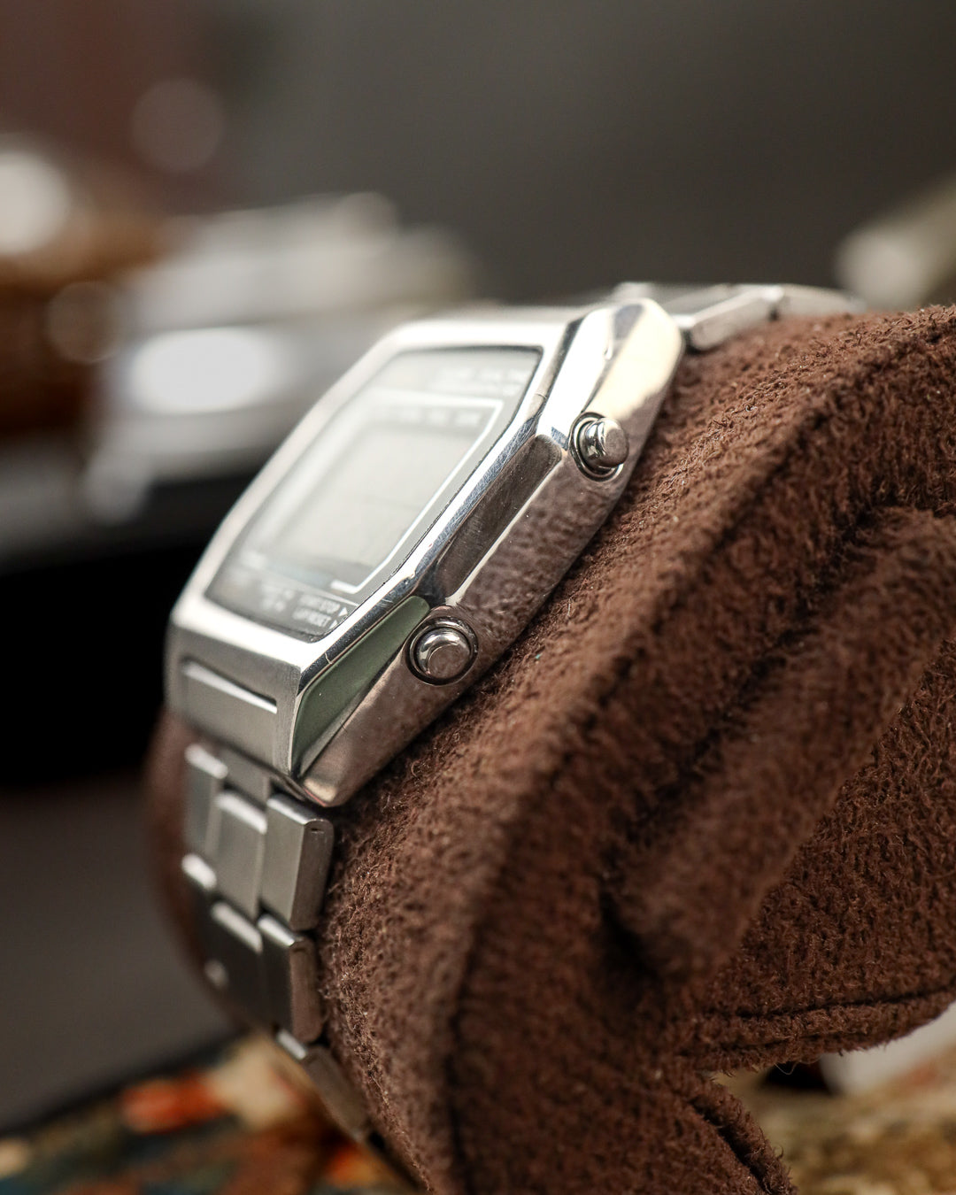 Citizen (Vega / Adec) - Retro Digital Chronograph - 9508-391764
