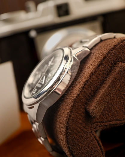 Seiko - Neo-Sports Chronograph Matte Black - 6T63-00A0