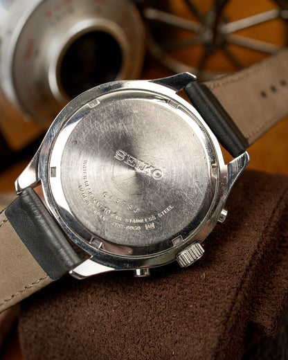 Seiko - Chronograph 100M High-Speed 1/10th Sec - 4T57-00G0